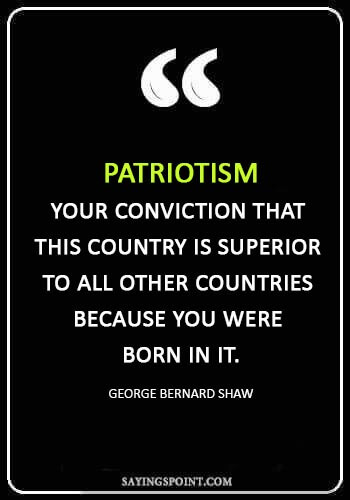 60 Catchy Patriotic Quotes and Sayings Sayings Point