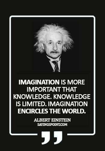 73 Famous Imagination Quotes and Sayings Sayings Point