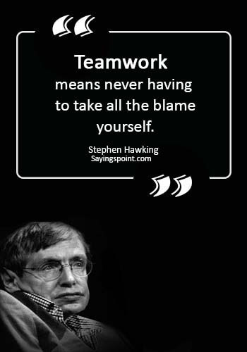 TeamWork Quotes - TeamWork Quotes
