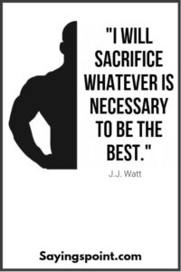 Workout Sayings 1