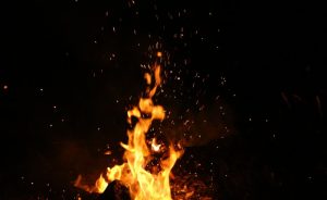 Fire Sayings