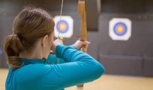 Clever Archery Sayings