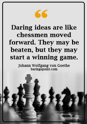 75 Chess Quotes and Sayings Sayings Point