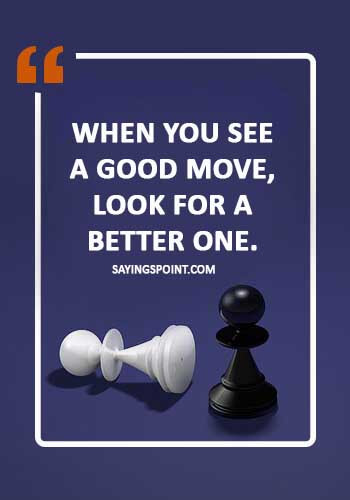 75 Chess Quotes and Sayings • Bershama