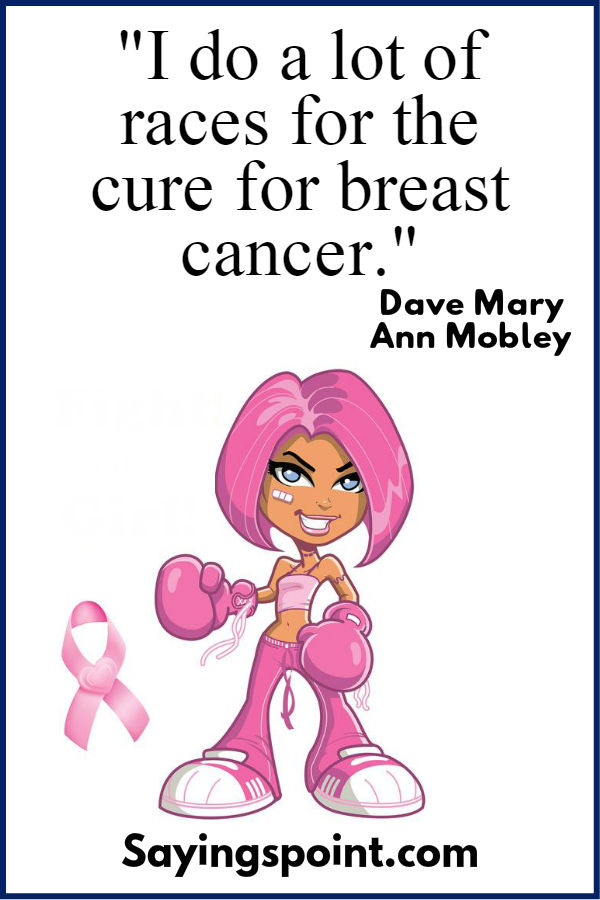 Breast Cancer Sayings 2