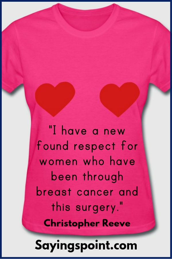 Breast Cancer Sayings 4